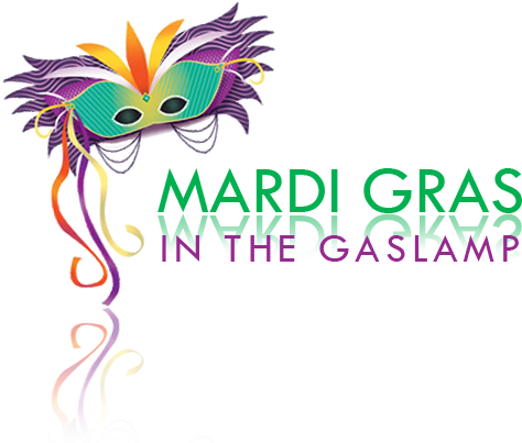 Mardi Gras In The Gaslamp - Si Te Robo Un Beso (500x402)