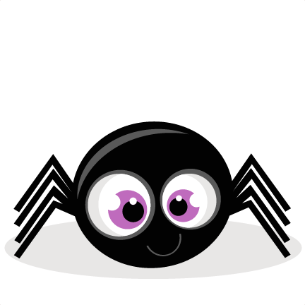 Download - Cartoon Spider With No Background (1024x1024)