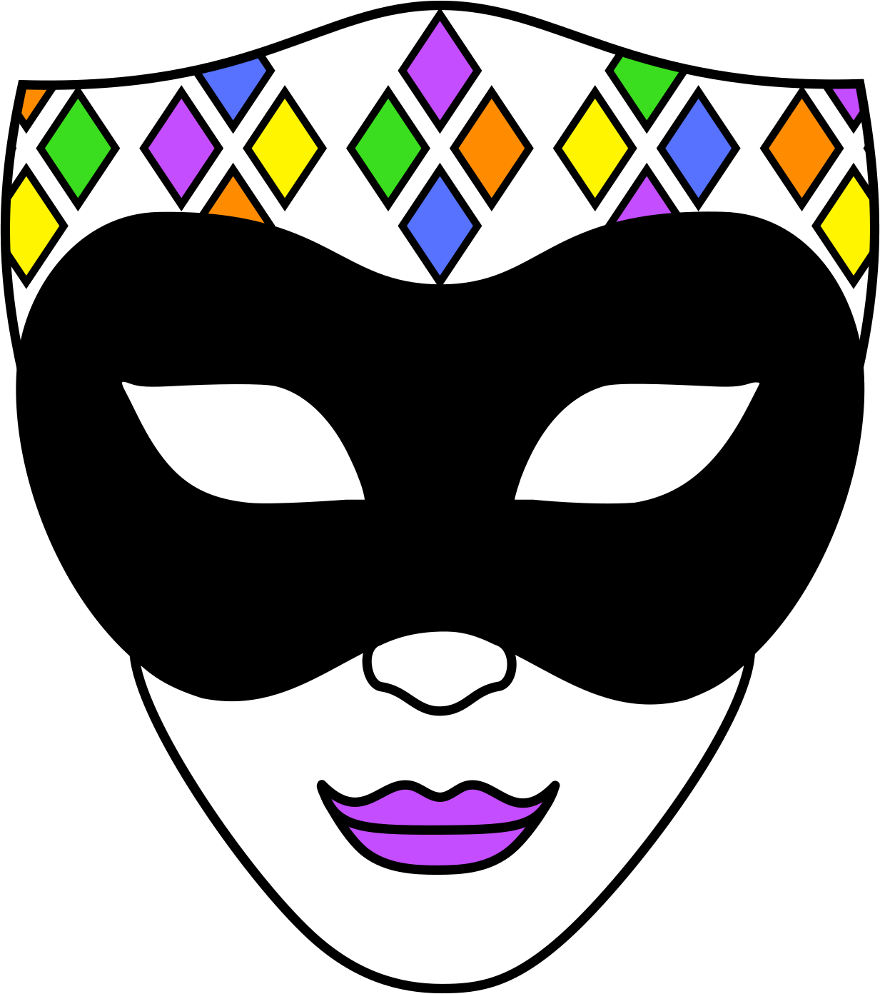 Venetianmask27a 3x - Harlequin Enterprises (1233x1392)
