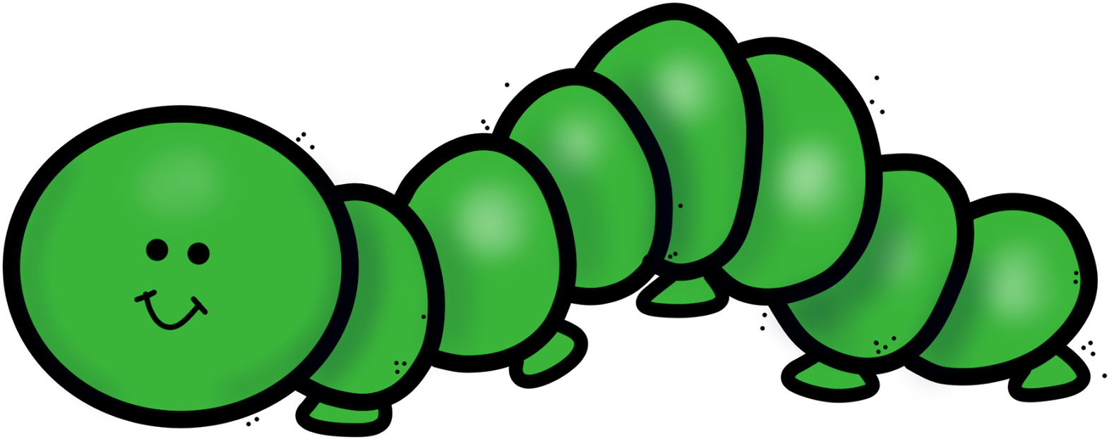 Tuesday, November 7, - Clipart Of An Inchworm (1600x670)