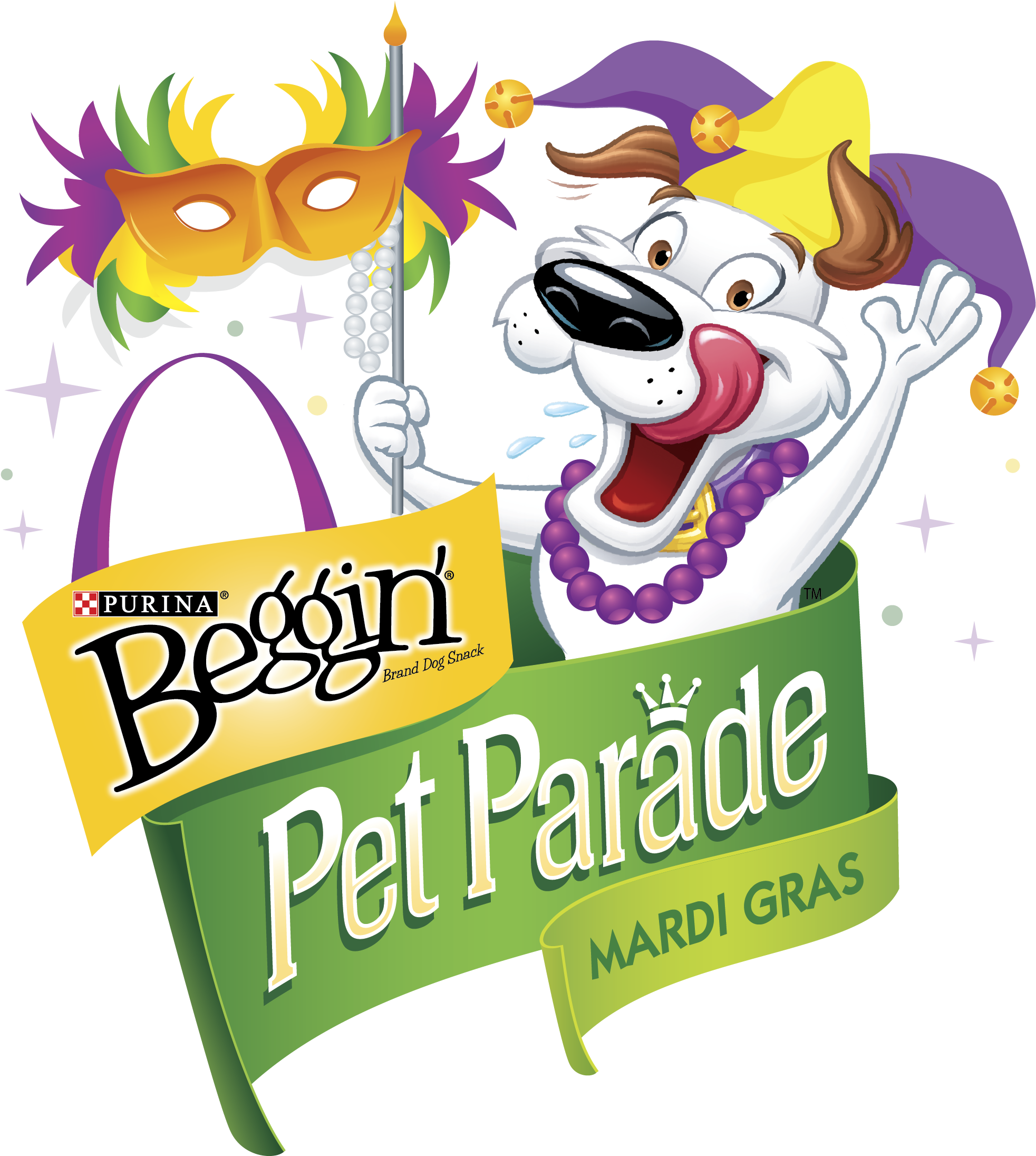 2018 Pet Parade - Beggin Strips Thick Cut Hickory Dog Treat (2550x2421)