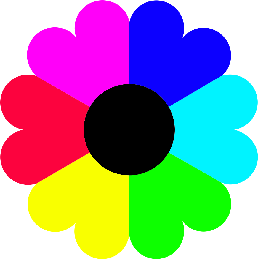 Excellent Clip Art Of Flower Medium Size - Flower Clipart Design (900x900)