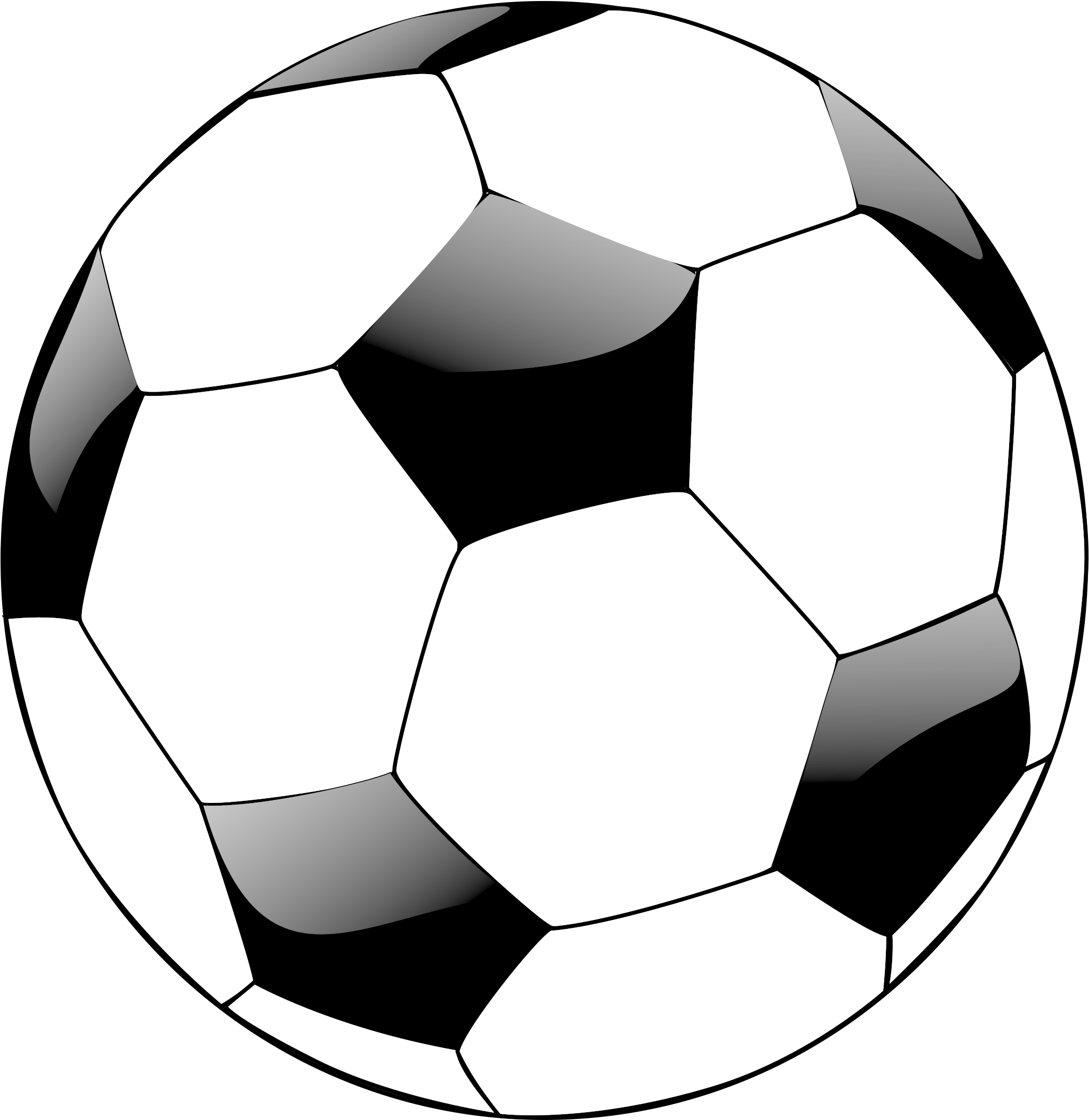 Soccer Ball Soccer Clip Art Pictures Image - Football Png (2400x2400)