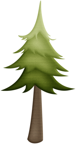 Clip Art Pictures - Woodland Tree Clip Art Free (681x1280)