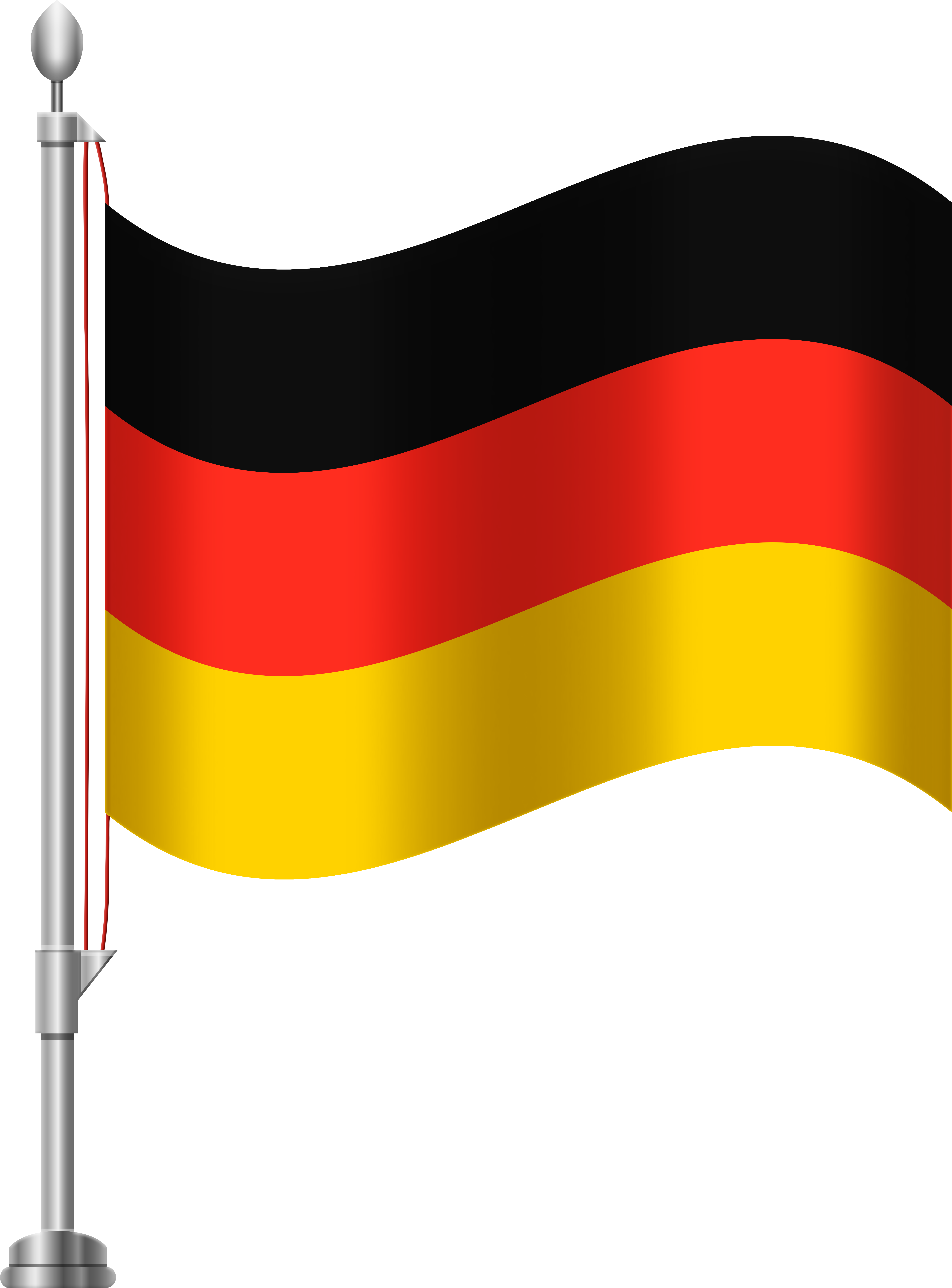 Germany Flag Png Clip Art - Germany Flag Png Clip Art (6141x8000)