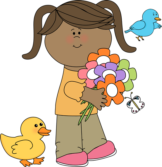 Surprising Design Ideas Clipart Spring Clip Art Images - Shhh Clip Art (534x550)