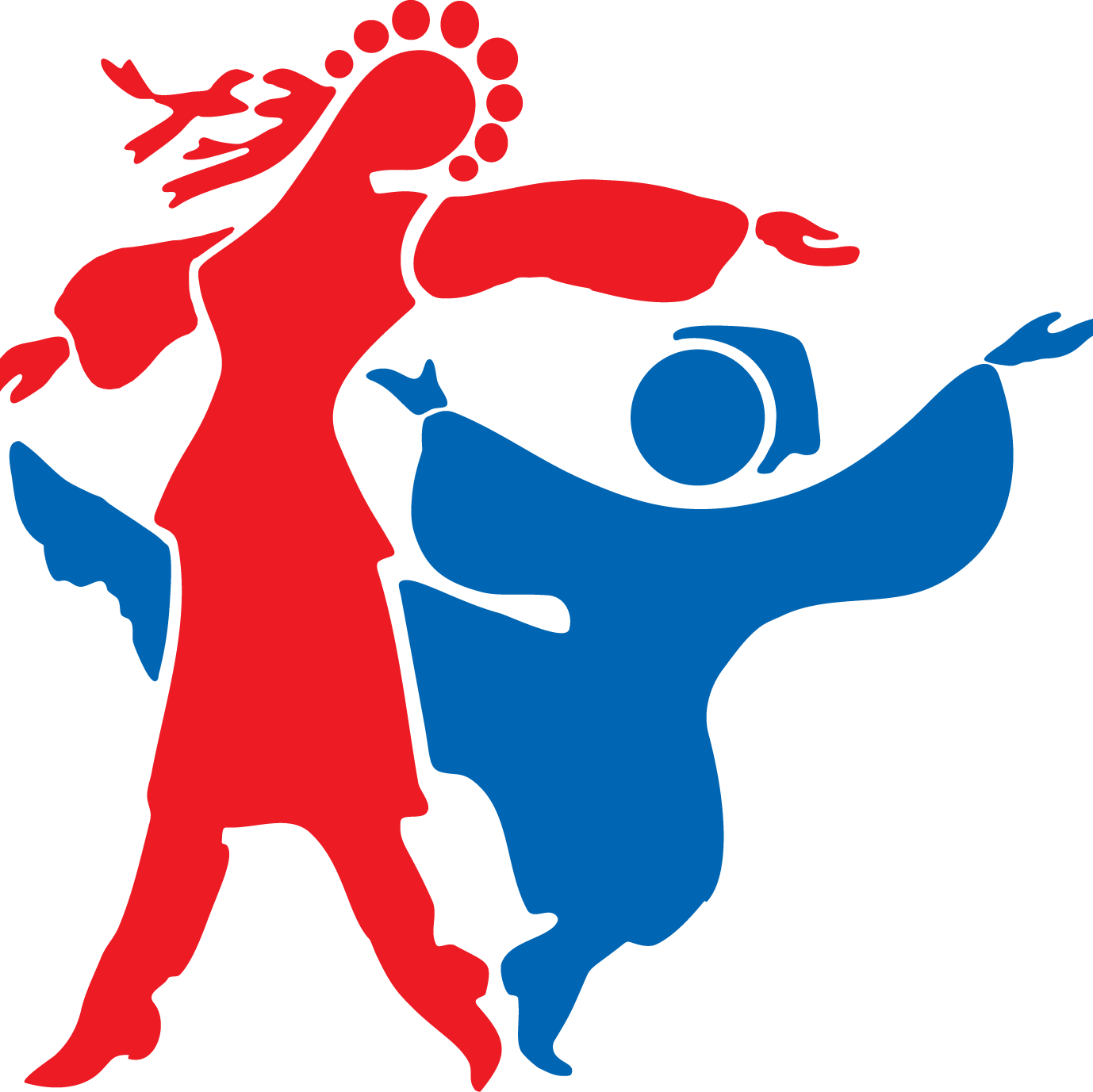 Cheremosh Dancers - Ukrainian Dance Clip Art (1378x1377)