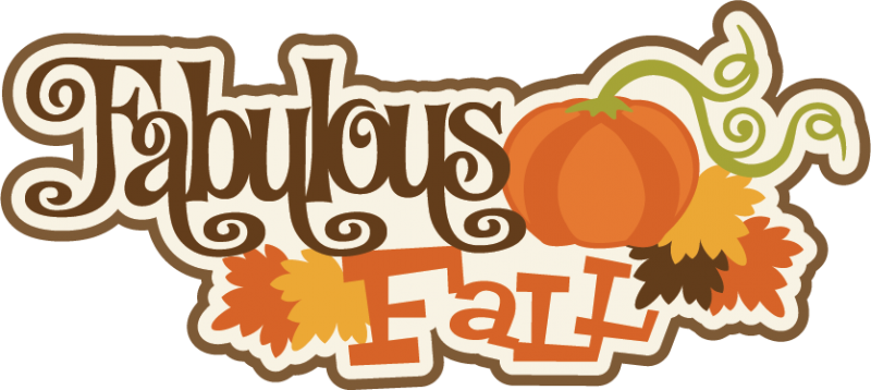 We're Going To Kick-off Our Fabulous Fall Scentsy Family - Fabulous Fall Png (800x358)