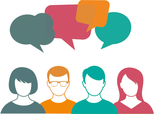 Welcome New Member - English Presentation: Using Your Opinions To Persuade (500x373)