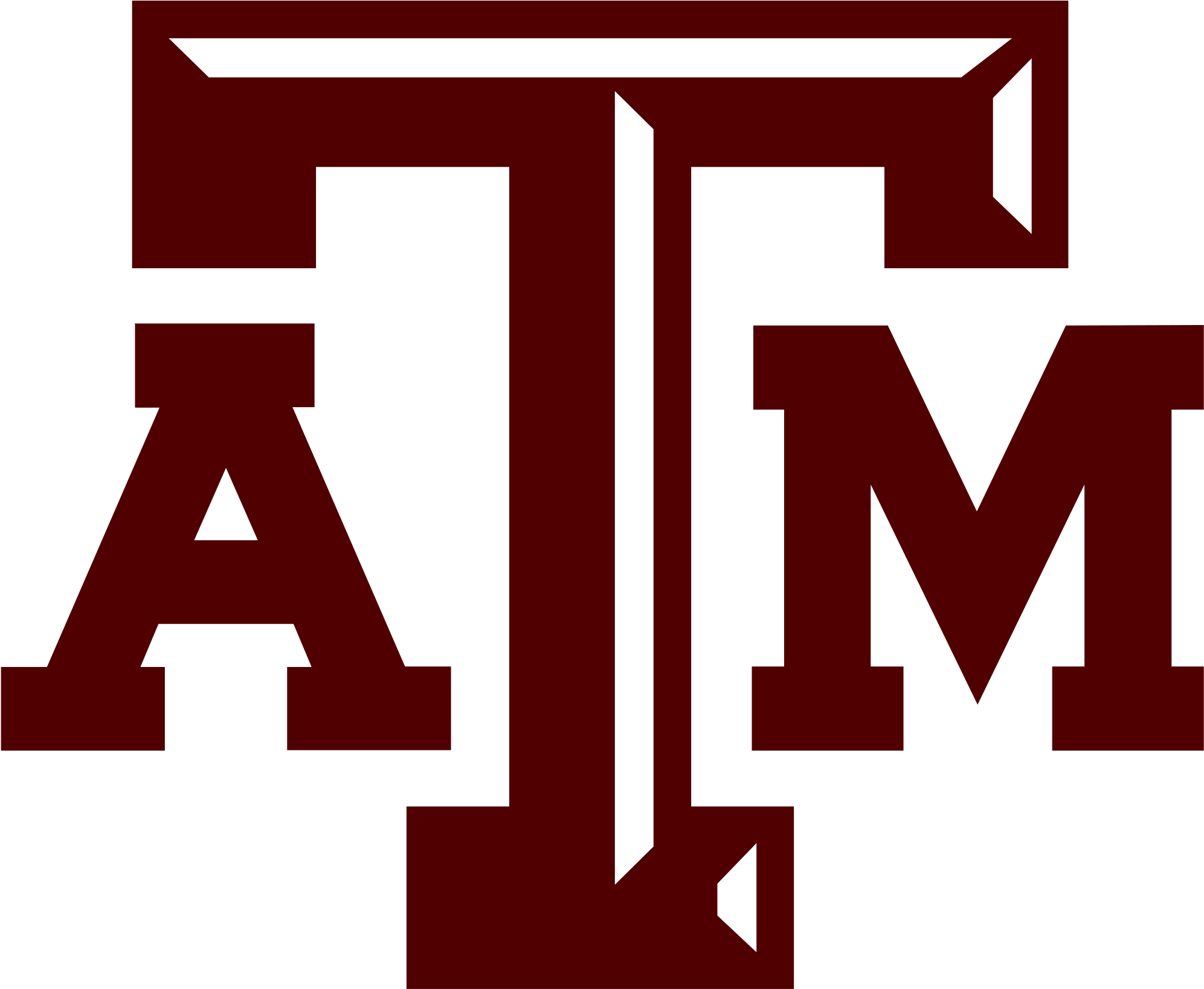 A&m Logo - Texas A&m Logo Png (2000x1644)
