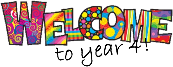 Year 4 Homework Spring - Welcome Bulletin Board Sets (728x365)