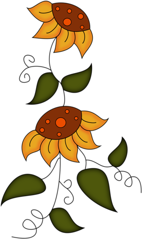 Forever Fall - Clip Art (313x500)