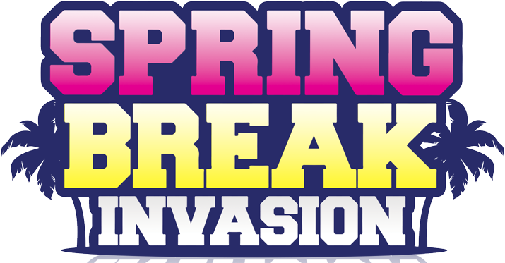 Spring Break Clip Art Logo - Teach Me How To Bucky (729x377)