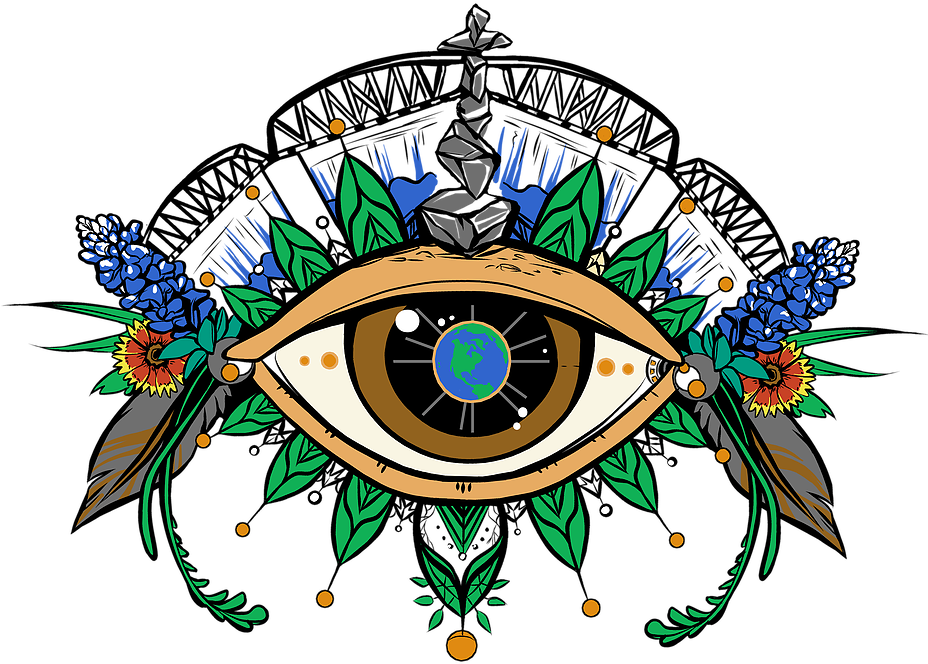 Thank You All For A Great Festival - Llano Earth Art Fest 2018 (929x710)