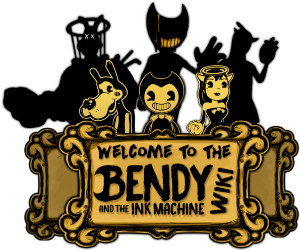 Welcome To The Collaborative, Informative Wiki About - Bendy And The Ink Machine (650x518)
