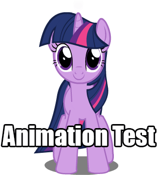 Thank - You - For - Watching - Animated - My Little Pony Gif (400x400)
