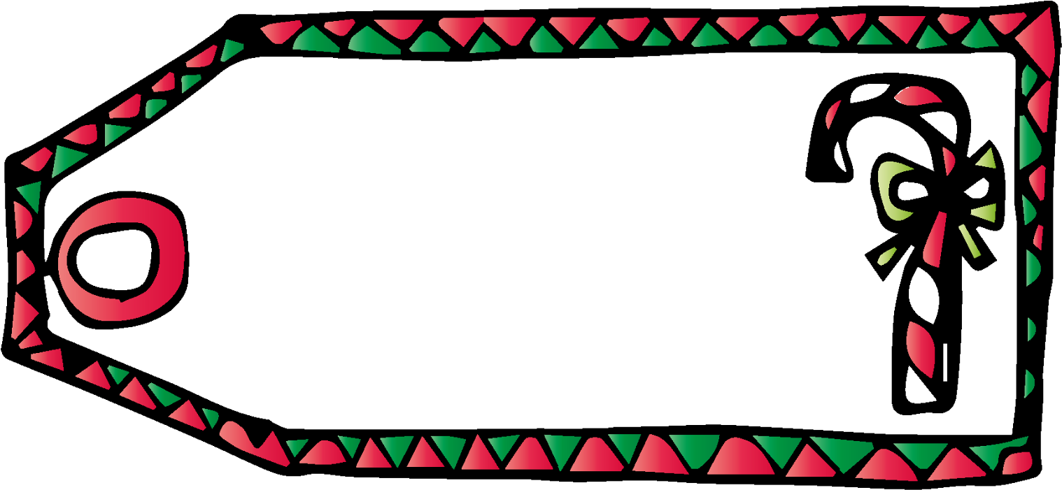 Christmas Thank You Clip Art - Christmas Thank You Clip Art (1600x837)