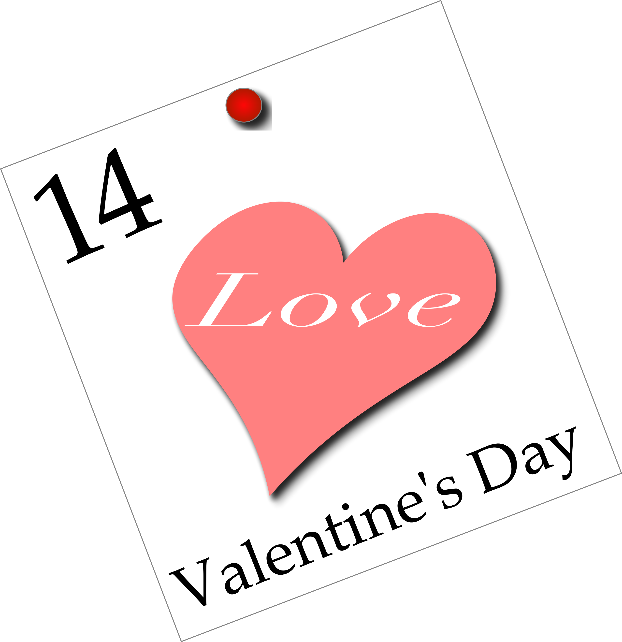 I - Love - You - Clipart - Animated - Valentine's Day Feb 14 (2531x2612)