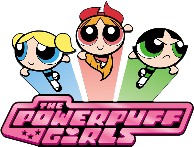 Prepare Yourselves To Welcome An All-new Powerpuff - Power Puff Girls Font (1000x562)