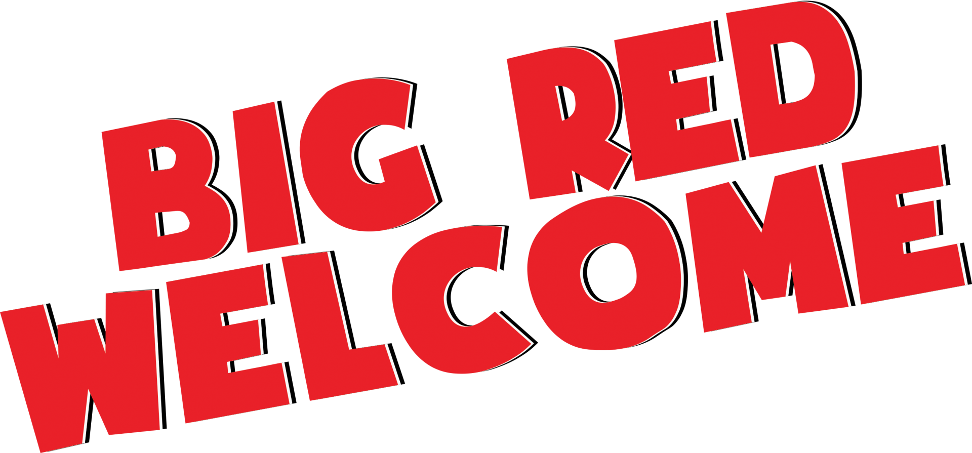 Follow Us On Twitter - Unl Big Red Welcome (1920x895)