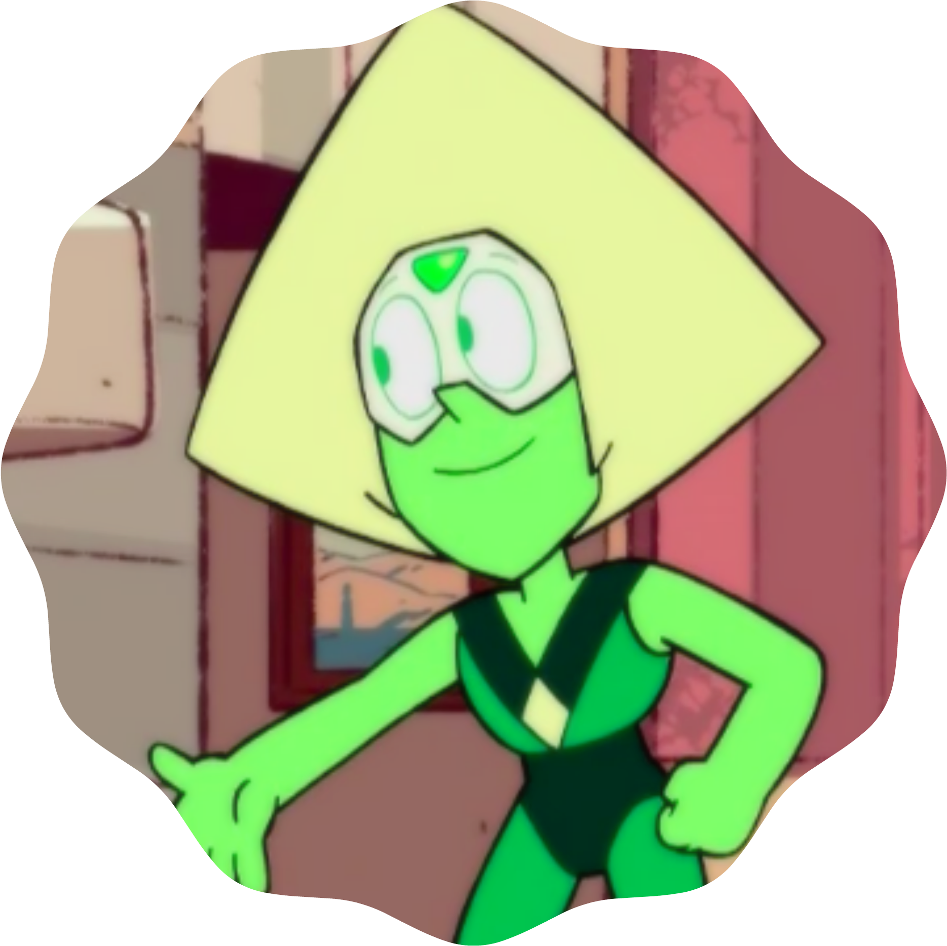 Welcome Clipart Png - Steven Universe The New Crystal Gems (2000x2000)