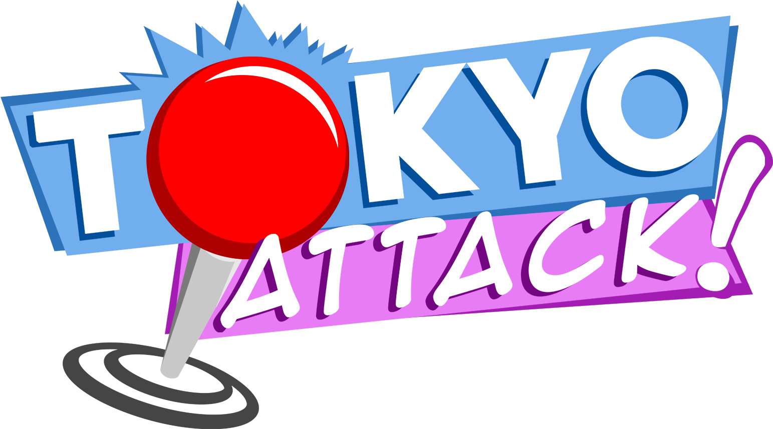 We Are Happy To Welcome Back The Awesome Tokyo Attack - We Are Happy To Welcome Back The Awesome Tokyo Attack (1667x954)