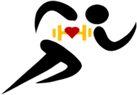 Free Comprehensive Medical And Fitness Check-ups - Runner Clipart Red (512x512)