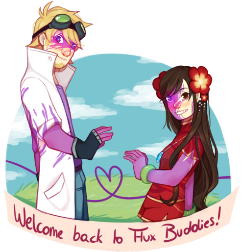 Lets Play / Flux Buddies - Tv Tropes (500x525)