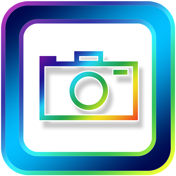 Image - " - Ikona Fotoaparát (640x640)