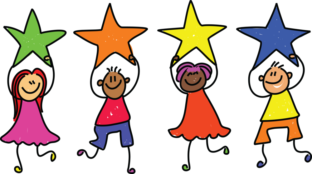 Welcome To Kindergarten Clipart - Proud Clip Art (1000x557)