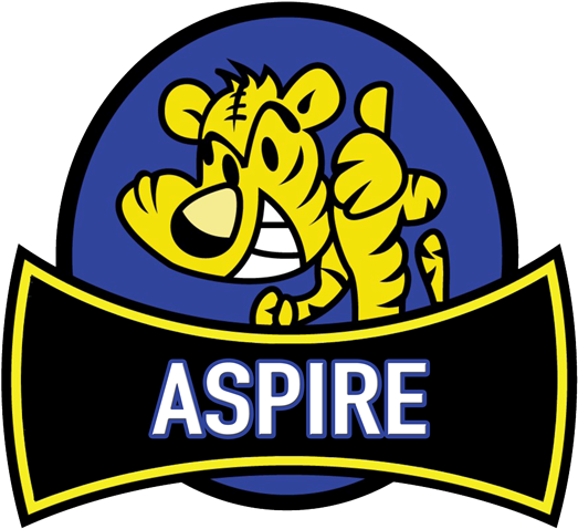 Welcome To Our Aspire Team Page - Husmann Elementary School (600x600)