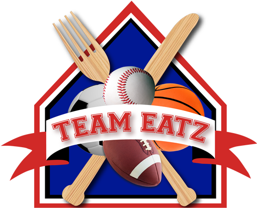 Welcome To Team Eatz Sports Catering - Welcome To Team Eatz Sports Catering (510x548)