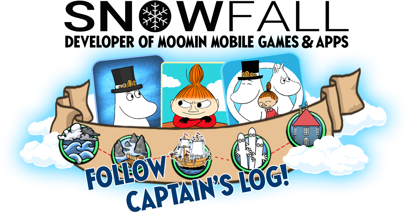 Join Moomin Adventure Follow Captain's Log - Moomin Under Sail (1442x881)