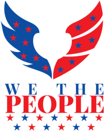 We The People Clipart - We The People Symbol (400x460)