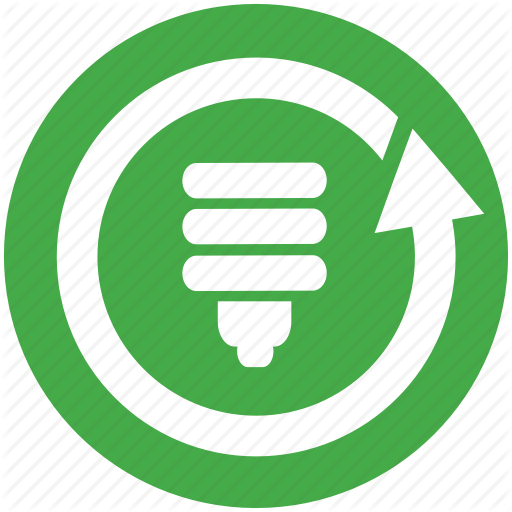 Clip Art, Ecology, Environmental, Green, Image, Label, - Ecologic Icon (512x512)