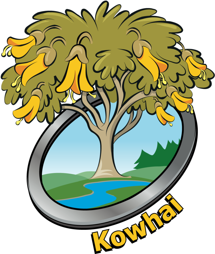 Welcome - Nz Totara Tree Cartoon (800x894)