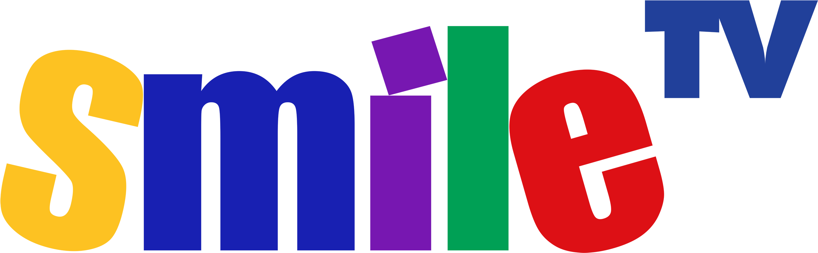 Welcome To Smile Tv - Itbn Smile Of A Child (3000x1000)