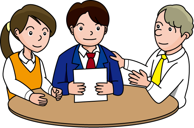 Office Meeting Clipart - Meeting Clipart (633x419)