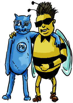 Welcome Product Hunters - Product Hunt (503x432)