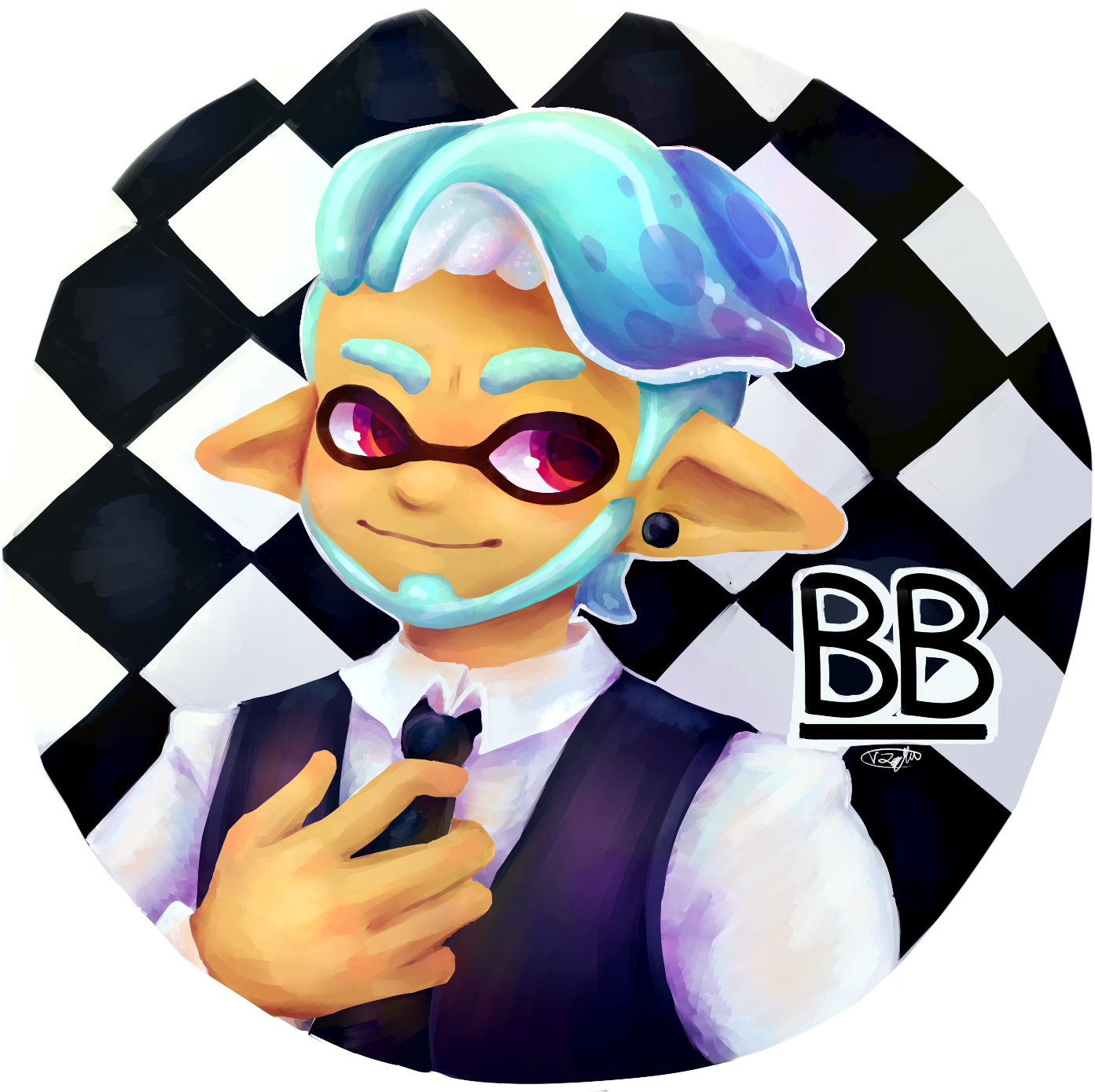 Imagethanks - Splatoon 2 (1440x1460)