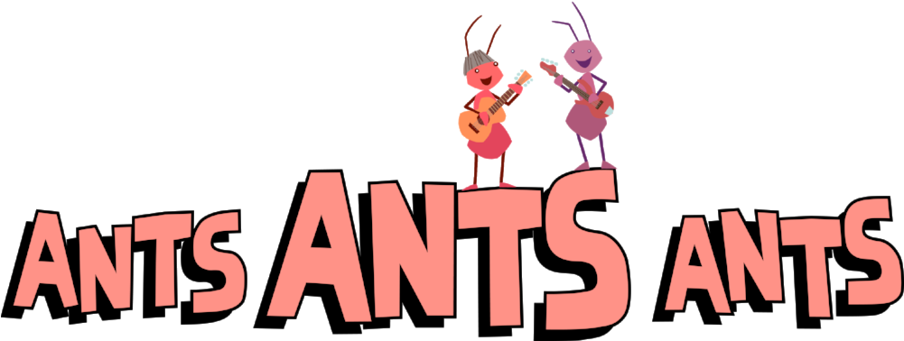 Ants Logo - Ants Logo (1000x395)