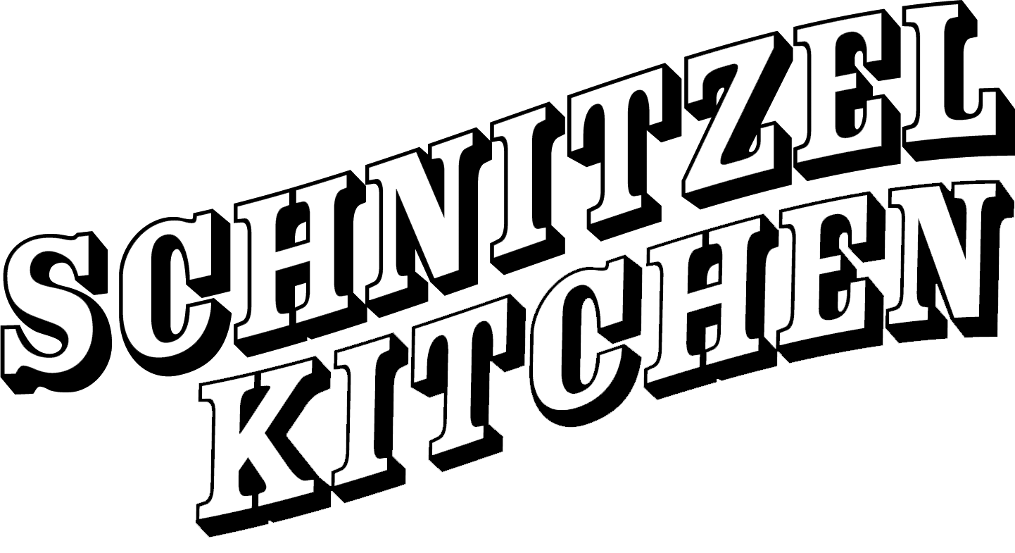 Schnitzel Kitchen Logo - The Schnitzel Kitchen (1442x785)