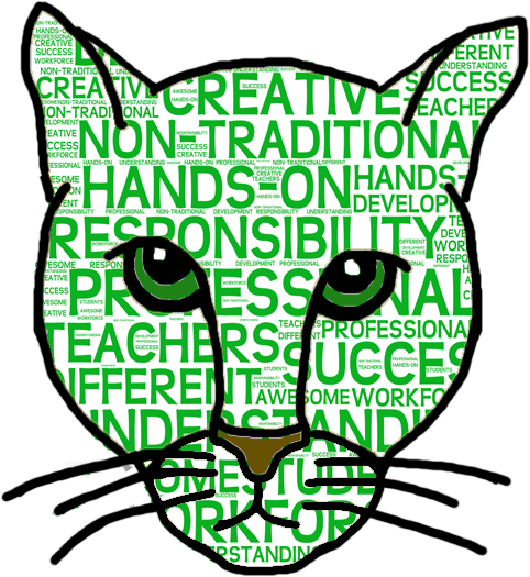 Cats Welcome - Cats Welcome (482x525)