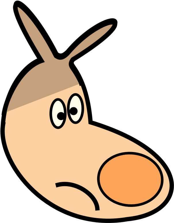 Free Cartoon Clipart - Computer Lab (619x789)