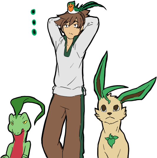 Welcome To The Green Team - Cartoon (624x537)