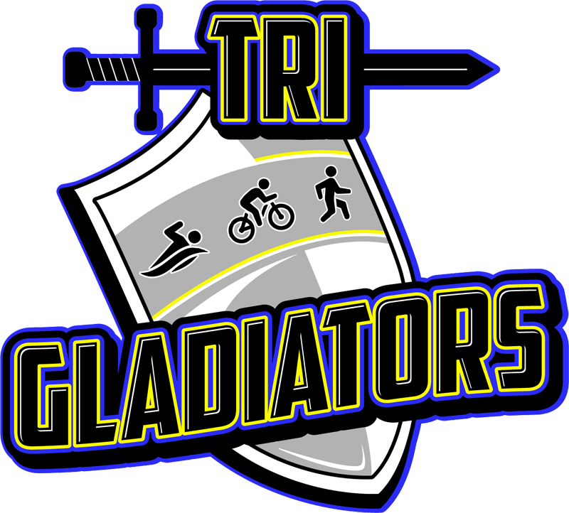 Welcome To Tri Gladiators - Triathlon (800x722)