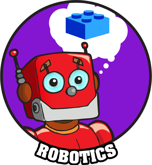 Image Result For Robotics Team Clip Art - Lego Robotics Brochure Template (628x681)