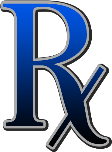 Prescription Symbol Clipart - Symbol (512x512)