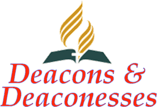 Deacon Cliparts - Seventh Day Adventist Church (615x426)