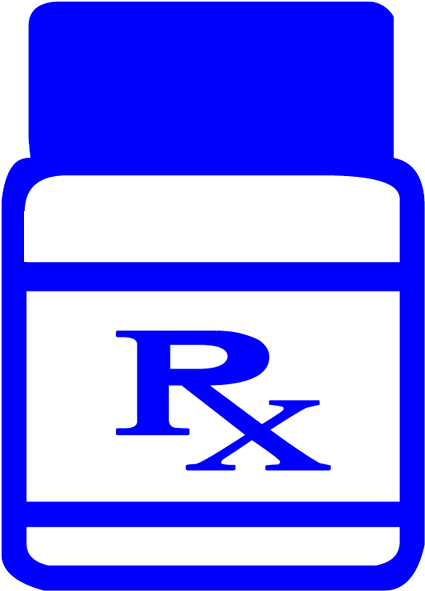 Prescription Clipart - Medical Prescription (600x600)